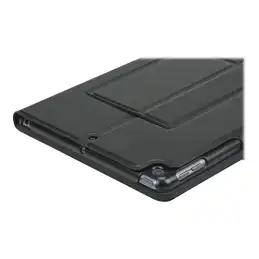 Clavier et étui - Bluetooth - Français - noir clavier, noir étui - pour Apple 10.2-inch iPad ( 7e et 8e géné... (048033)_7